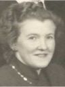 Record image of Elsa* Linnea Mattsson (born Gustavsson)