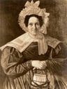 Record image of Anne Leth Henrichsen (born Fabritius)