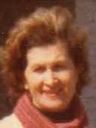 Record image of Genoveva Elvira Herrera (born Balkowski)