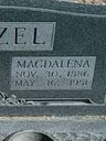 Record image of Magdalena Wenzel (geb. Kneuper)