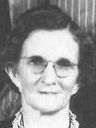 Record image of Fannie Catherine Green (born Rowland)