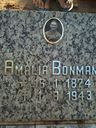 Record image of Amalia Appel Bönmann (geb. Appel)