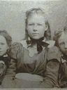 Record image of Martha Jane Fogarty (född Flint)