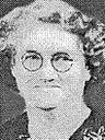Record image of Elizabeth Mary (Bessie) Hanger (born Pendergast)