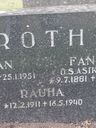 Record image of Johan Leonard Ruuth