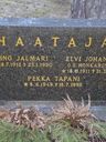 Record image of Eino Jalmari Haataja