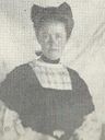 Record image of Marie Christine Haugen (born Berg)