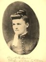 Record image of Elizabeth Ann Peterson (born Treloar)