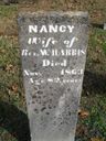 Record image of Nancy Harris (born Highsmith)