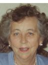 Record image of Elizabeth (Betty) Baker (born Brassell)