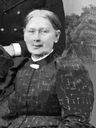 Record image of Elna Svensson (born Trulsdotter)