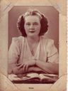 Record image of Doris Thelma Manning (born Eickenloff)