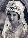Record image of Irene Evangeline Parker (born Hartle)