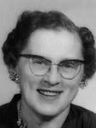 Record image of Edith Pearl Matson (born Morgan)