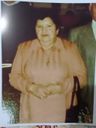 Record image of María de Jesus Takahashi (born Gonzales)