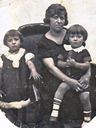Record image of Ruth Gunhild Blomquist (born Peterson)