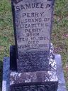 Record image of Samuel Preston Perry