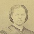 Record image of Anna Maria Lovisa KJELLIN (born Gyllenhaal)