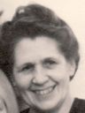Record image of Anna Maria Söderblom (o.s. Rosander)