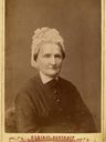 Record image of Sophia Carolina Berg (born Ekman)