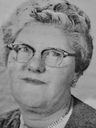 Record image of Clara Bertha Stark (born Schrader)
