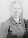 Record image of Elizabeth Ellen "Lizzie" West (born Metzger)