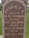 Record image of Harriet Ann Warner