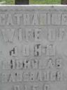 Record image of Catharine Barbara Werner