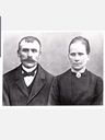 Record image of Clara Matilda Andersson (o.s. Eriksson)