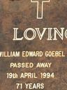 Record image of edward. w * goebel