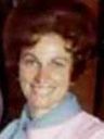 Record image of Carol Harvey Stevens (born Walker)