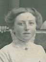 Record image of Gerda Bengtsson (born Elofsson)