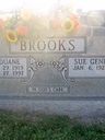Record image of Victor Duane "AO3 (USN) WWII" Brooks