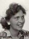 Record image of Gerda Elvira Kristensson Eriksson (born Johansson)