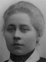 Record image of Hulda Kristina Norgren
