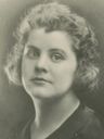 Record image of Ingaborg Johnson (born Peterson)