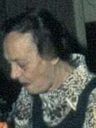 Record image of Anna Bernhardina Karlsson (born Albinsson)