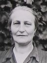 Record image of Franziska Mňačko (born Wunderle)