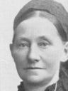 Record image of Wilhelmine Gerhardine Johanne Houge (born Segelcke)