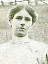 Record image of Ethel "Nannie" Robinson (born Harrison)