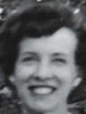 Record image of Carol Williams (born Clayton)