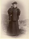 Record image of Sigrid Emilia Ringström (born Billmanson)