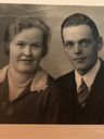 Record image of Ester Maria "Maja" Ringholm (born Erlandsson)