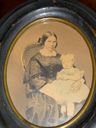 Record image of Christine Marie Hoch (geb. Christiansen)