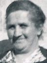 Record image of Luise Spät (born Huber)