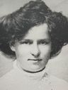 Record image of Astrid Margrethe Hansen (born Rasmussen)