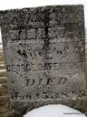 Record image of Nancy Winnie Davenport (born Clifton)