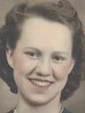 Record image of Norma Barton (born Smith)