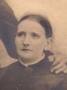 Record image of Sara Johanna Petersson (born Petersdotter)