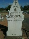 Record image of Mary "Polly" Ryan (born Foreman)